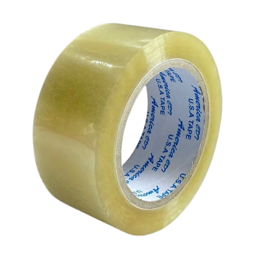 BANG KEO 5CM BĂNG KEO TRONG DÁN THÙNG - Ảnh 1