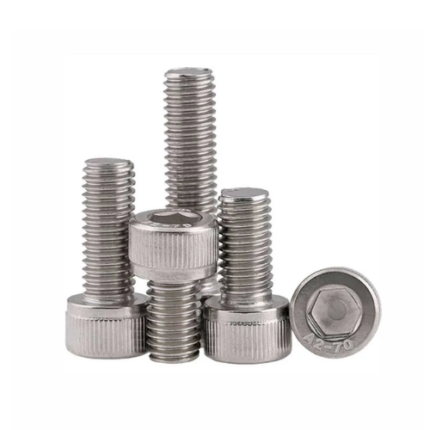 Lục Giác Chìm Đầu Trụ Inox 304