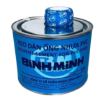 Keo dán ống nước Bình Minh