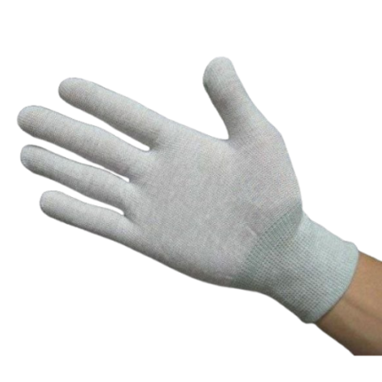 Găng tay sợi carbon không phủ PU