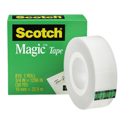 Băng keo dán tiền 3M Scotch Magic