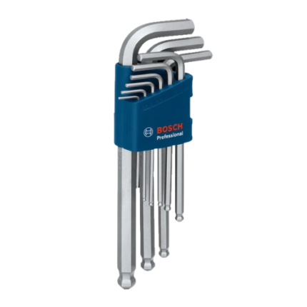 Bộ lục giác 9 món Bosch