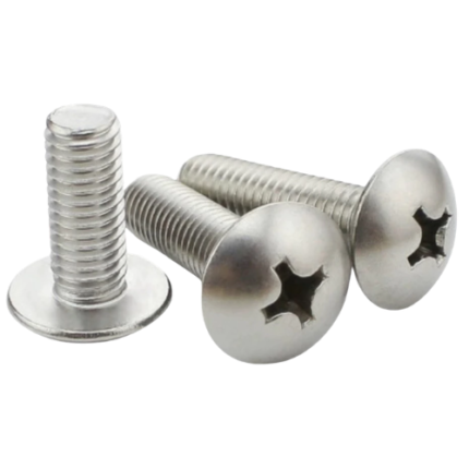 Ốc vít bu lông đầu dù Inox 304