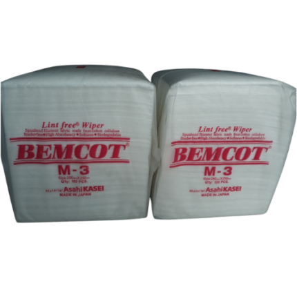 GIẤY LAU PHÒNG SẠCH BEMCOT M3