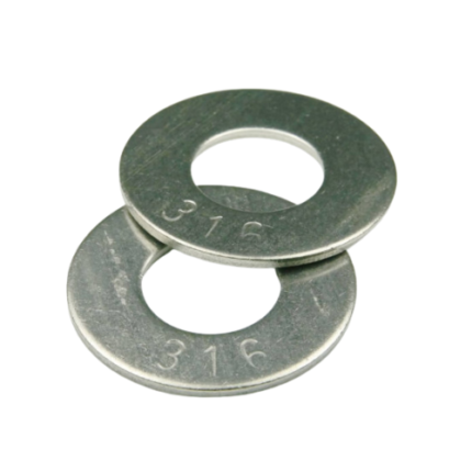 VÒNG ĐỆM INOX